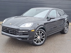 2026 Porsche Cayenne