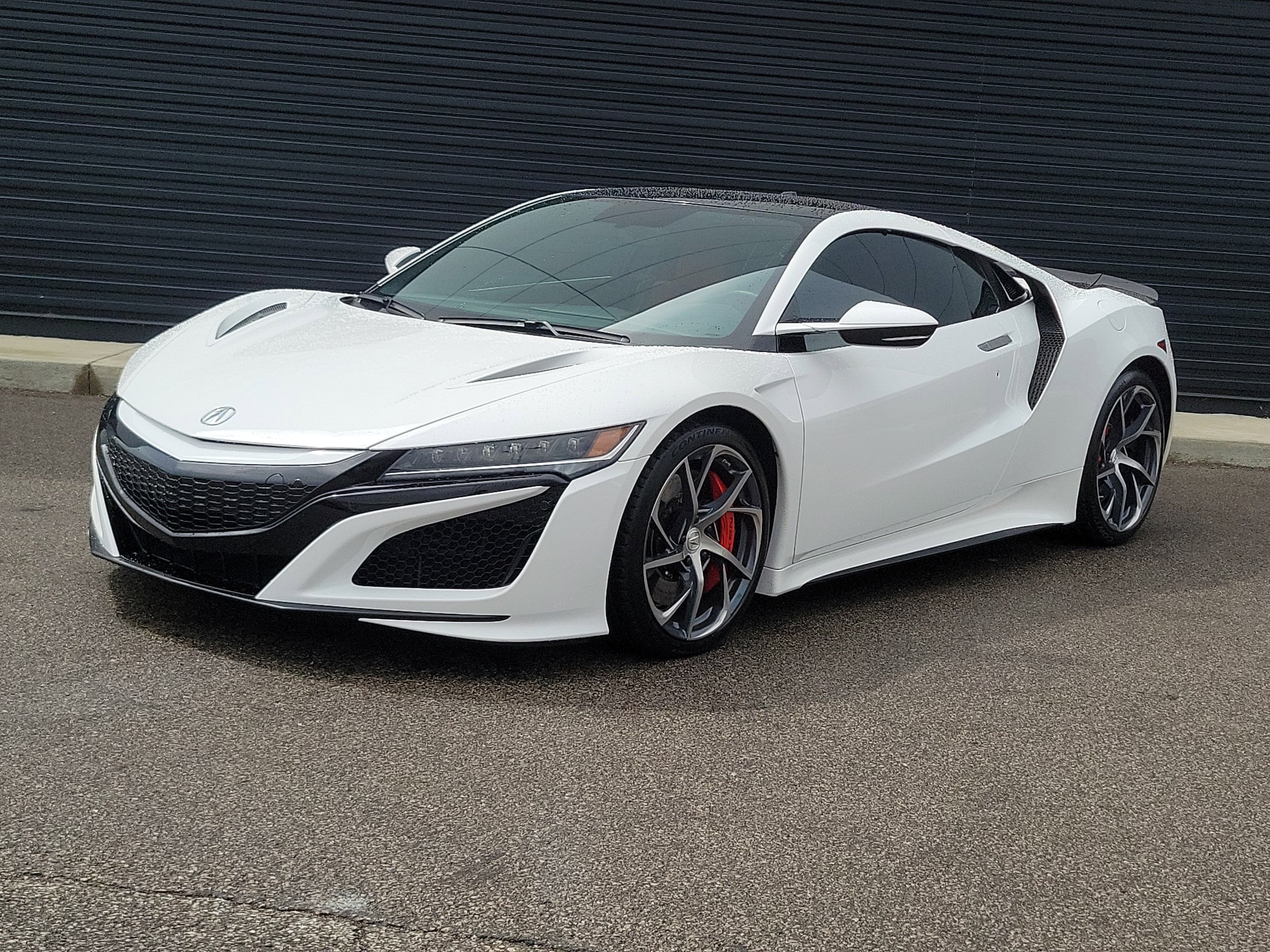2019 Acura NSX