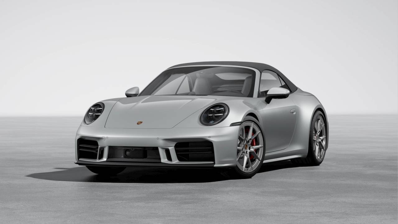 2026 Porsche 911