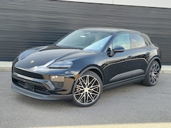 2026 Porsche Macan Electric SUV