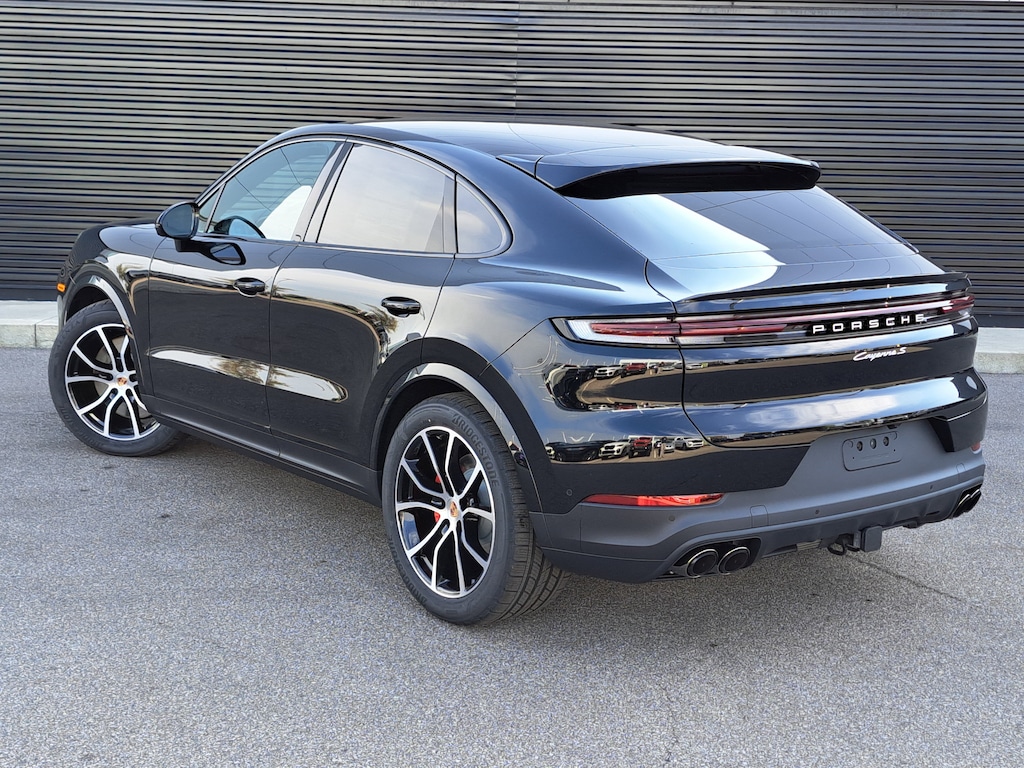 New 2026 Porsche Cayenne S SUV