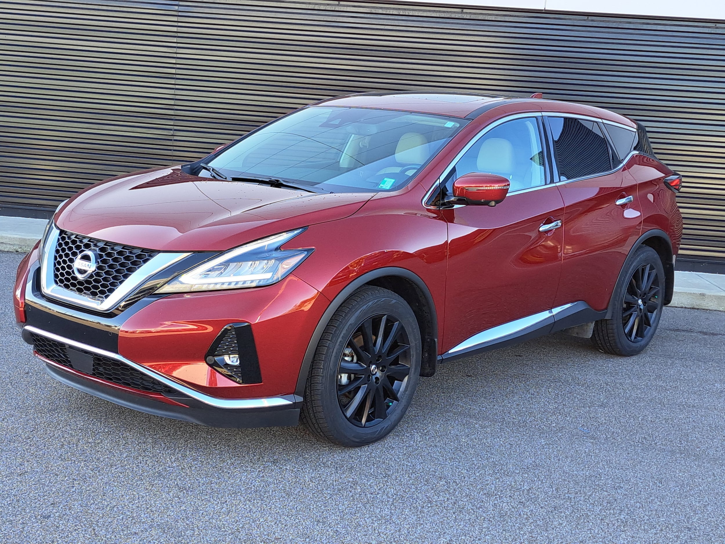 2021 Nissan Murano SL