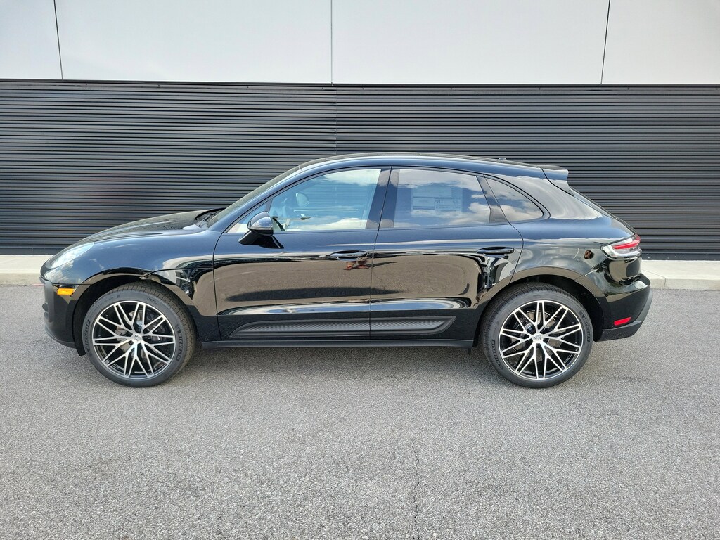 New 2026 Porsche Macan SUV