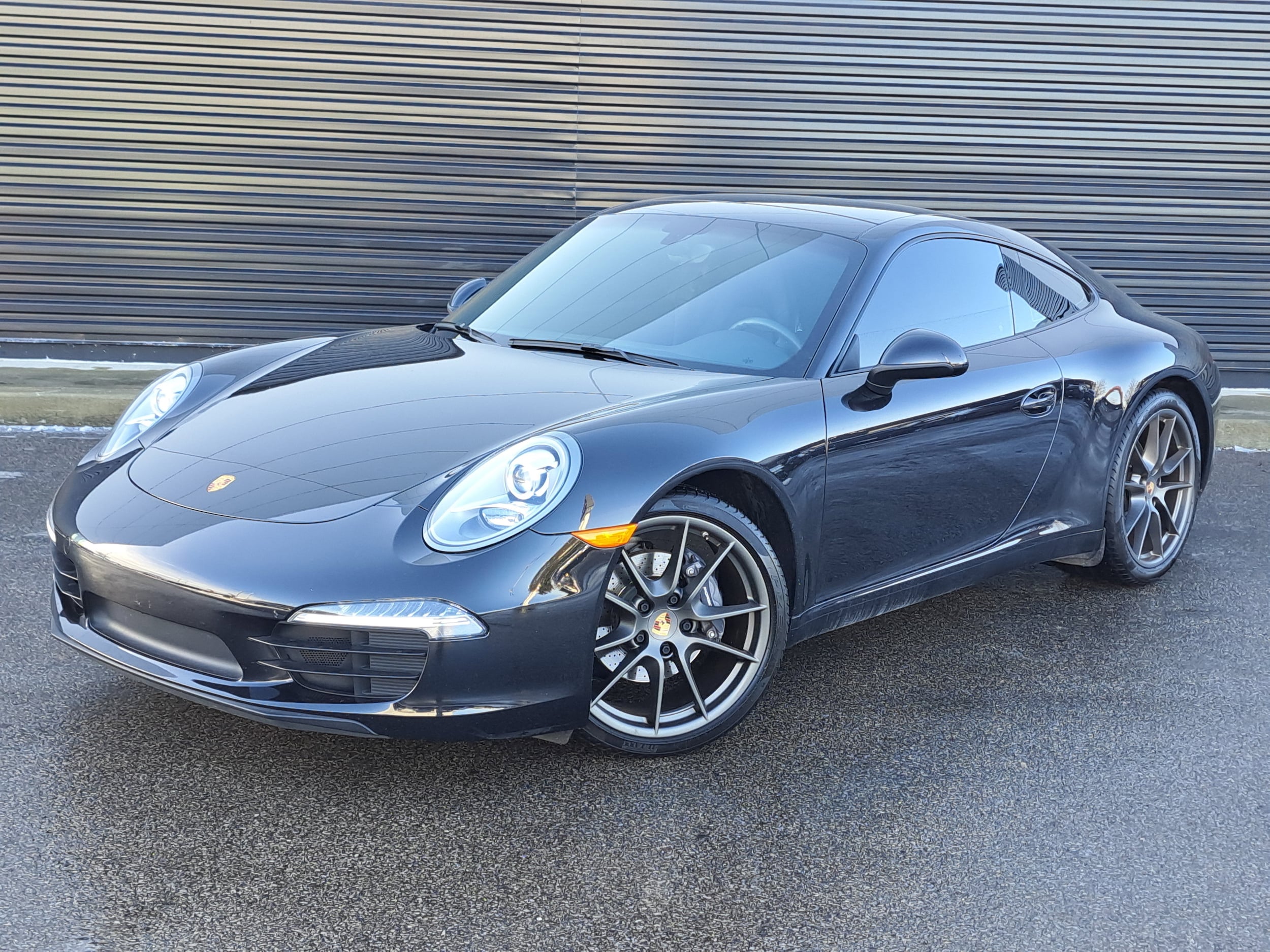 2014 Porsche 911 Carrera's photo