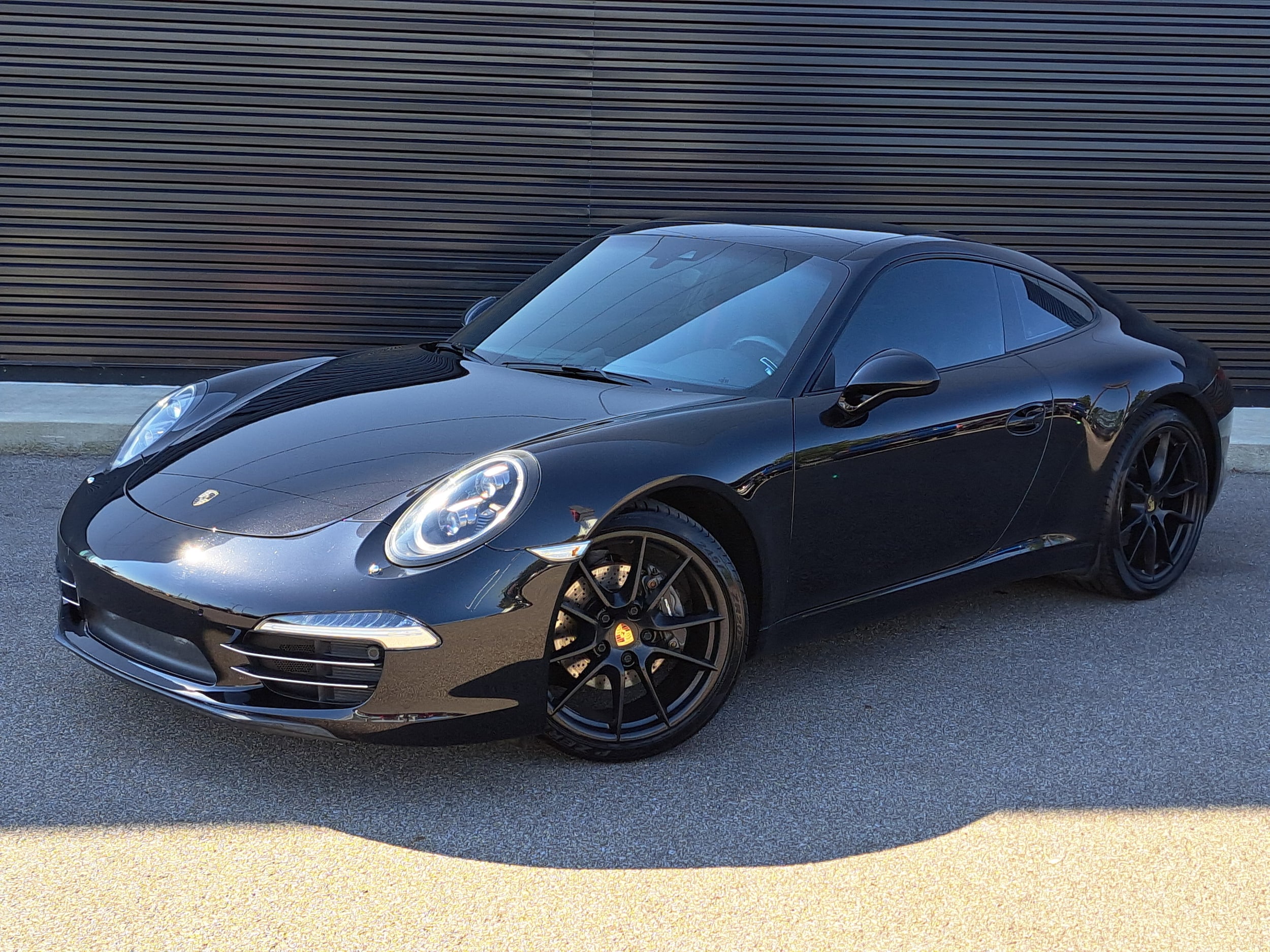 2016 Porsche 911