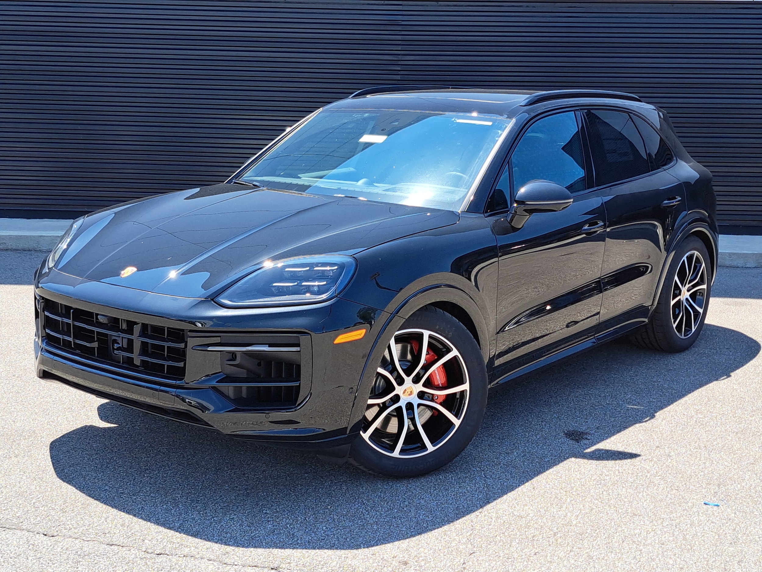 2025 Porsche Cayenne SUV 