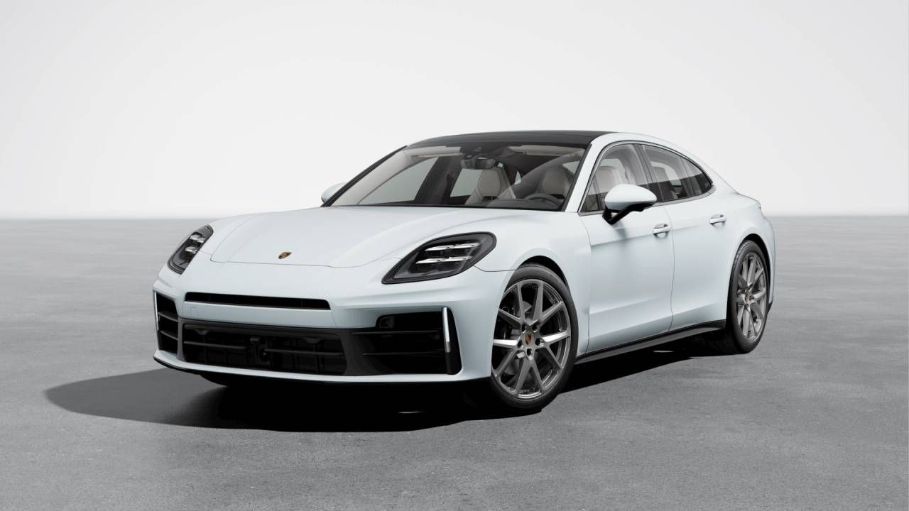 2026 Porsche Panamera Hatchback 