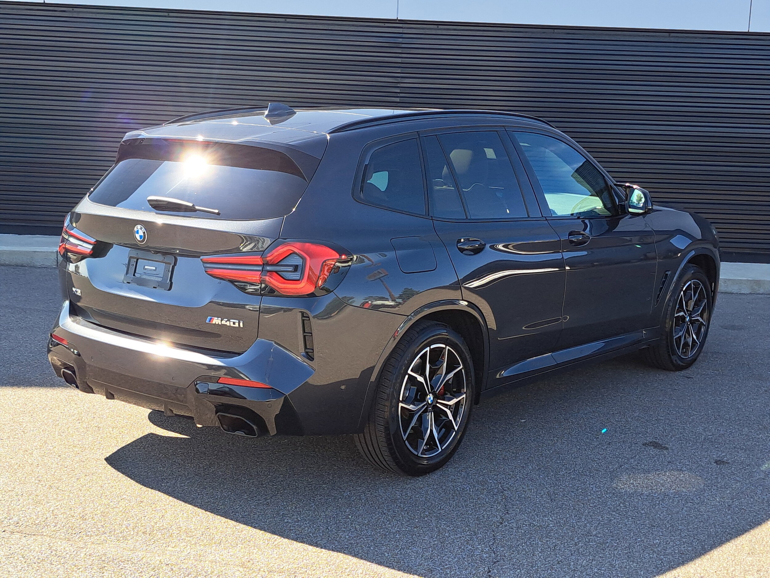2023 Bmw X3 M40i photo 3