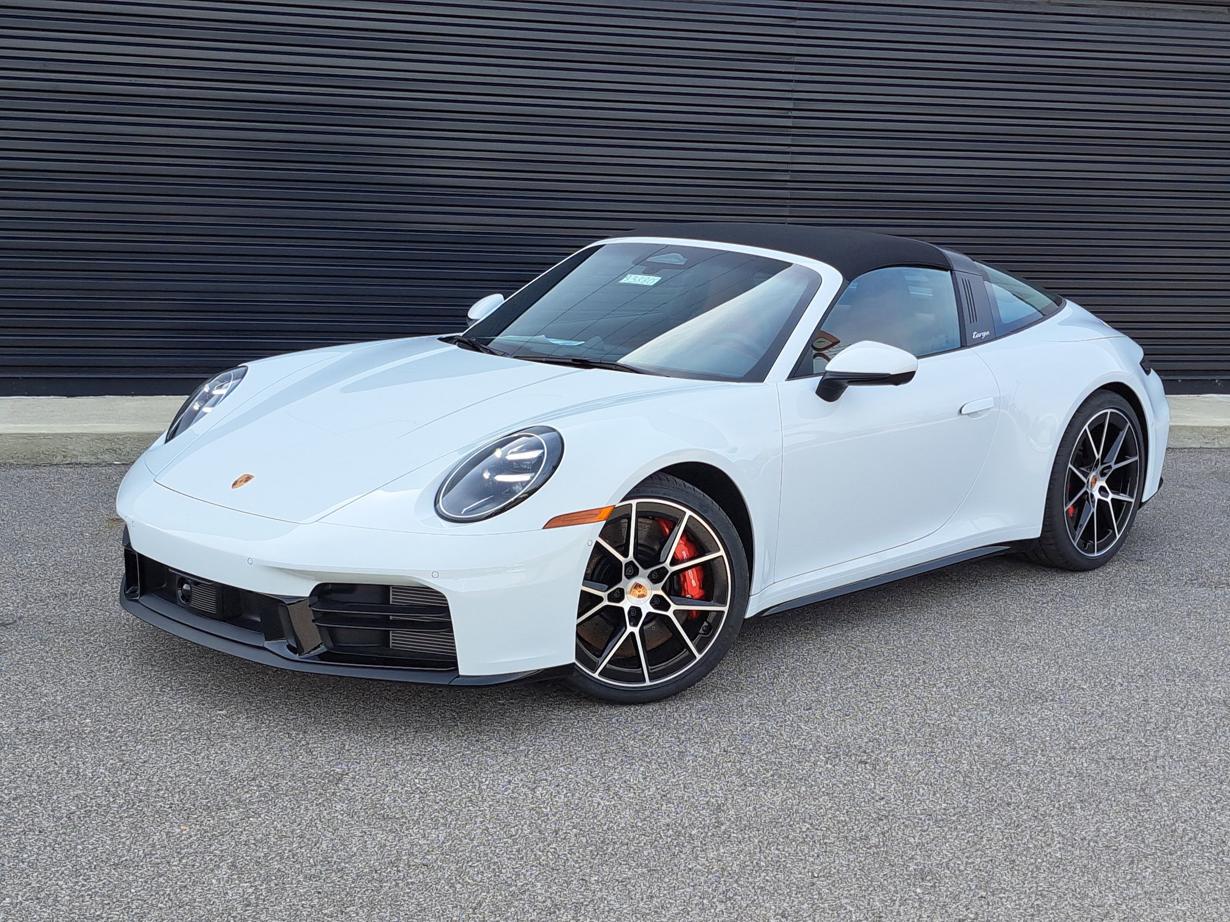 2026 Porsche 911 Coupe 