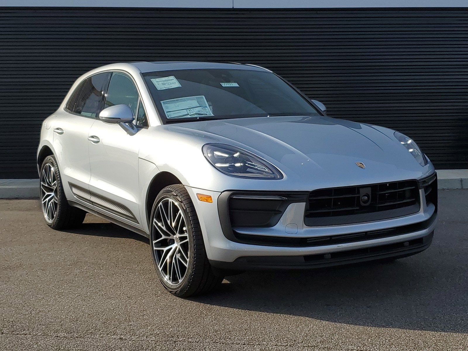 Used 2024 Porsche Macan Base with VIN WP1AA2A55RLB13685 for sale in Cincinnati, OH