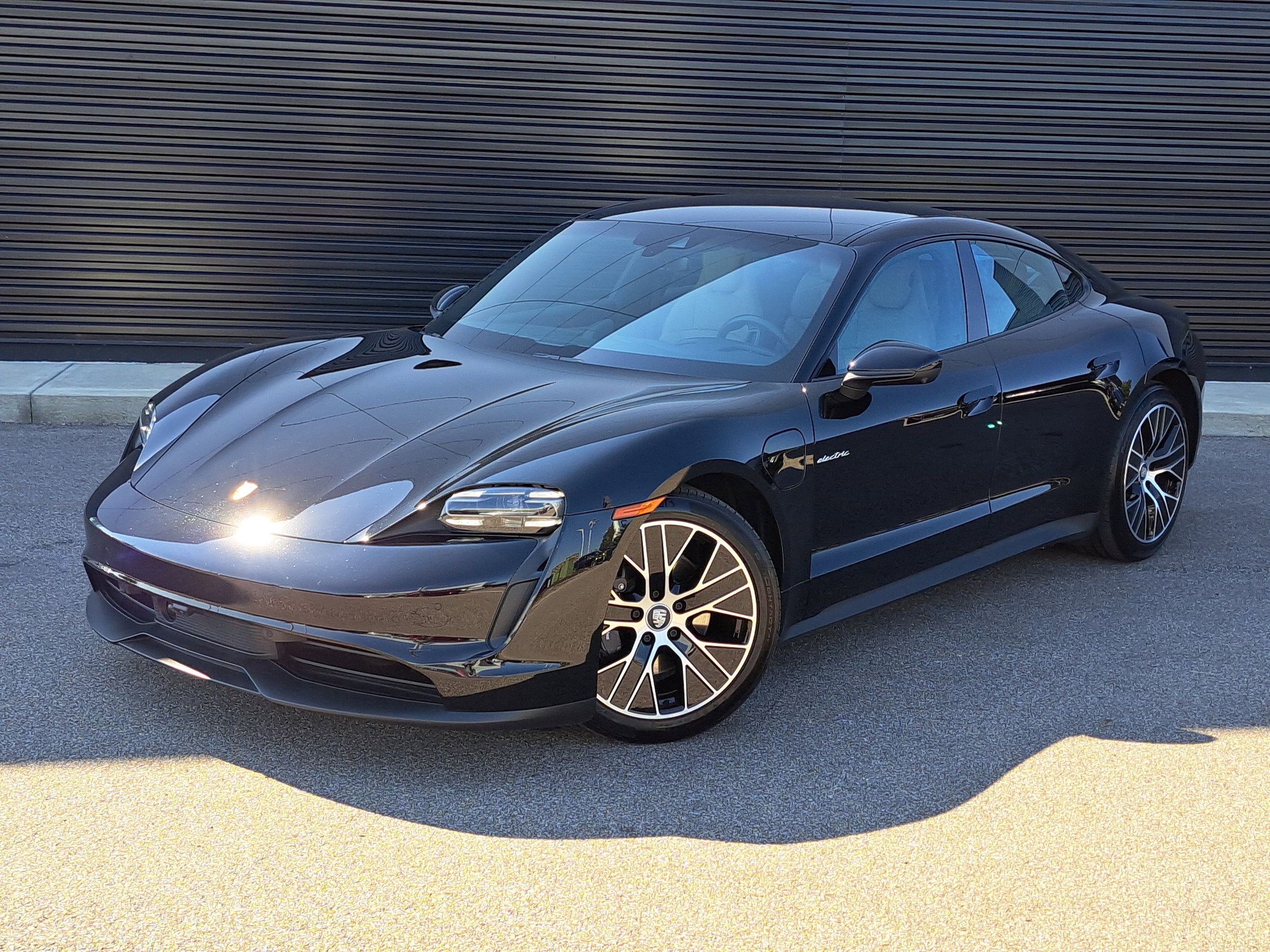 2022 Porsche Taycan