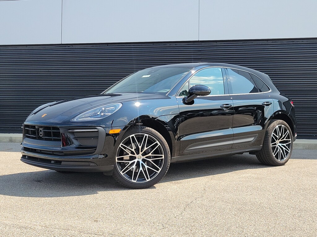 Used 2026 Porsche Macan SUV
