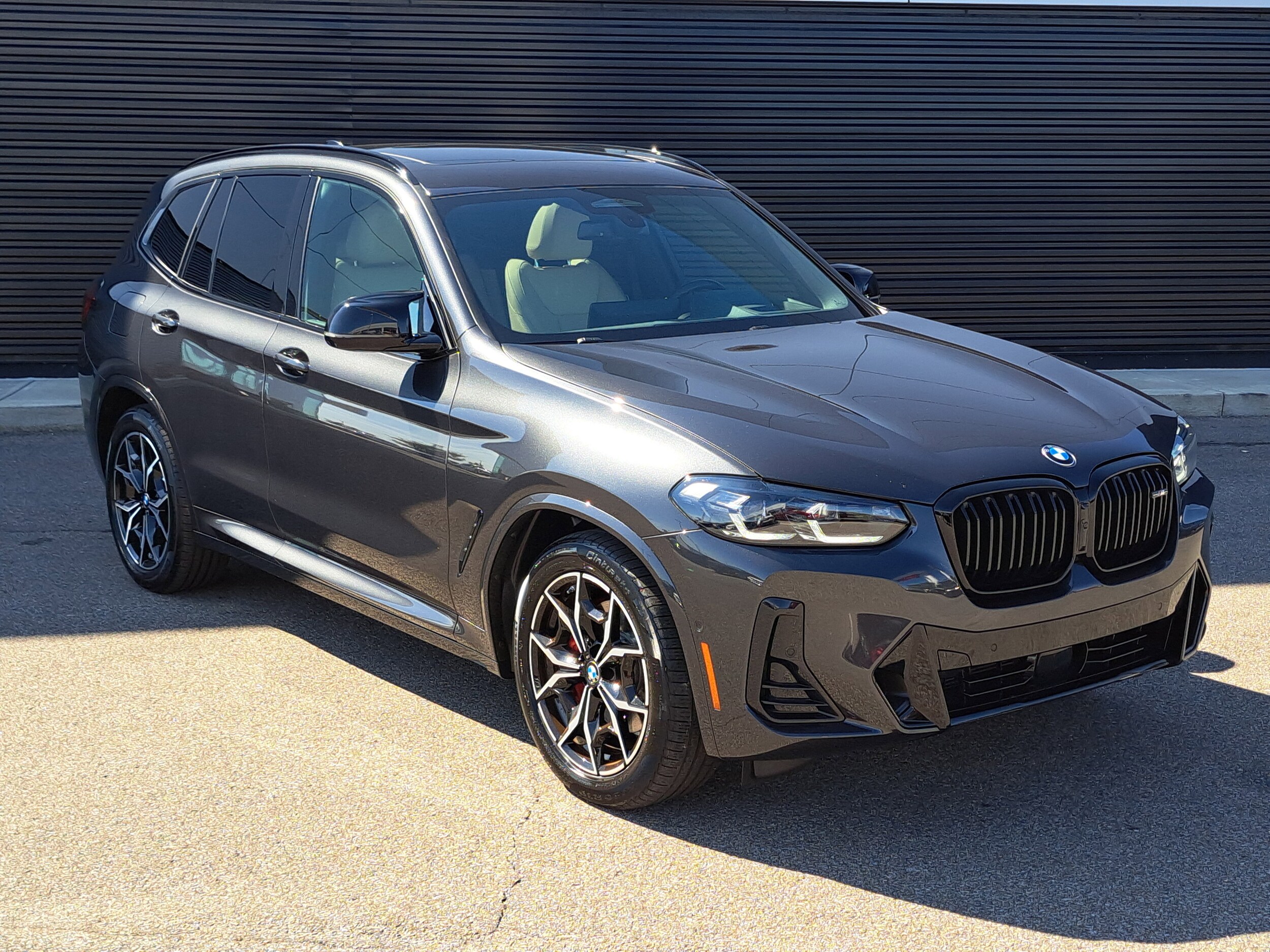 2023 Bmw X3 M40i photo 2