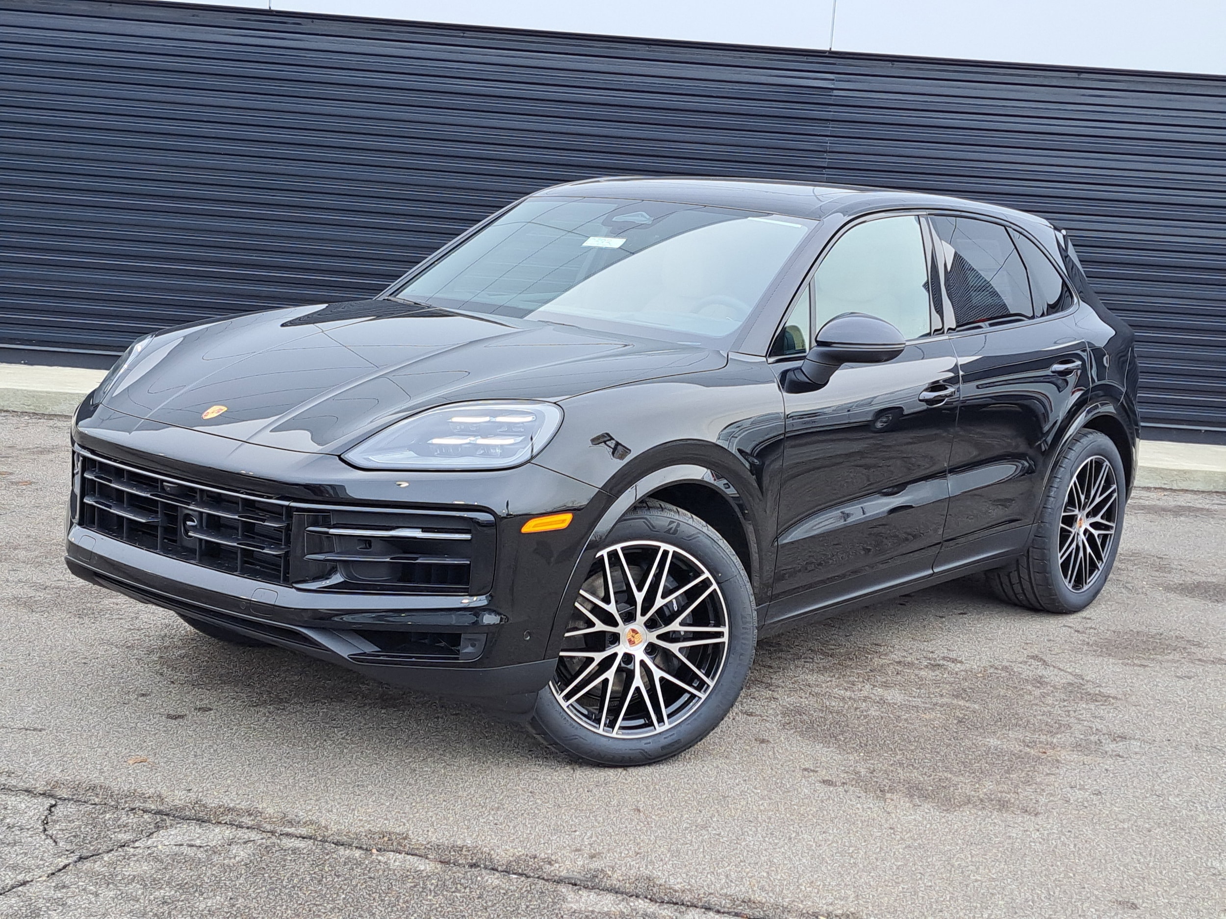 2026 Porsche Cayenne SUV 