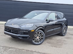 2026 Porsche Cayenne