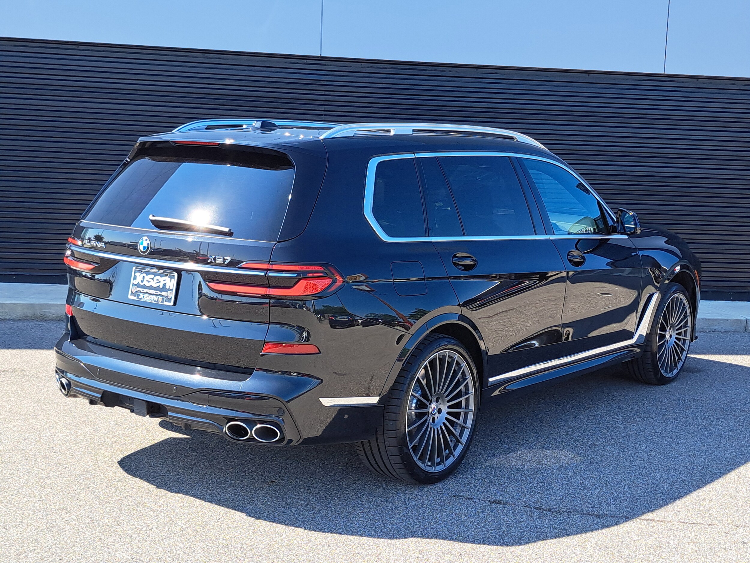 2023 Bmw X7 ALPINA XB7 photo 3