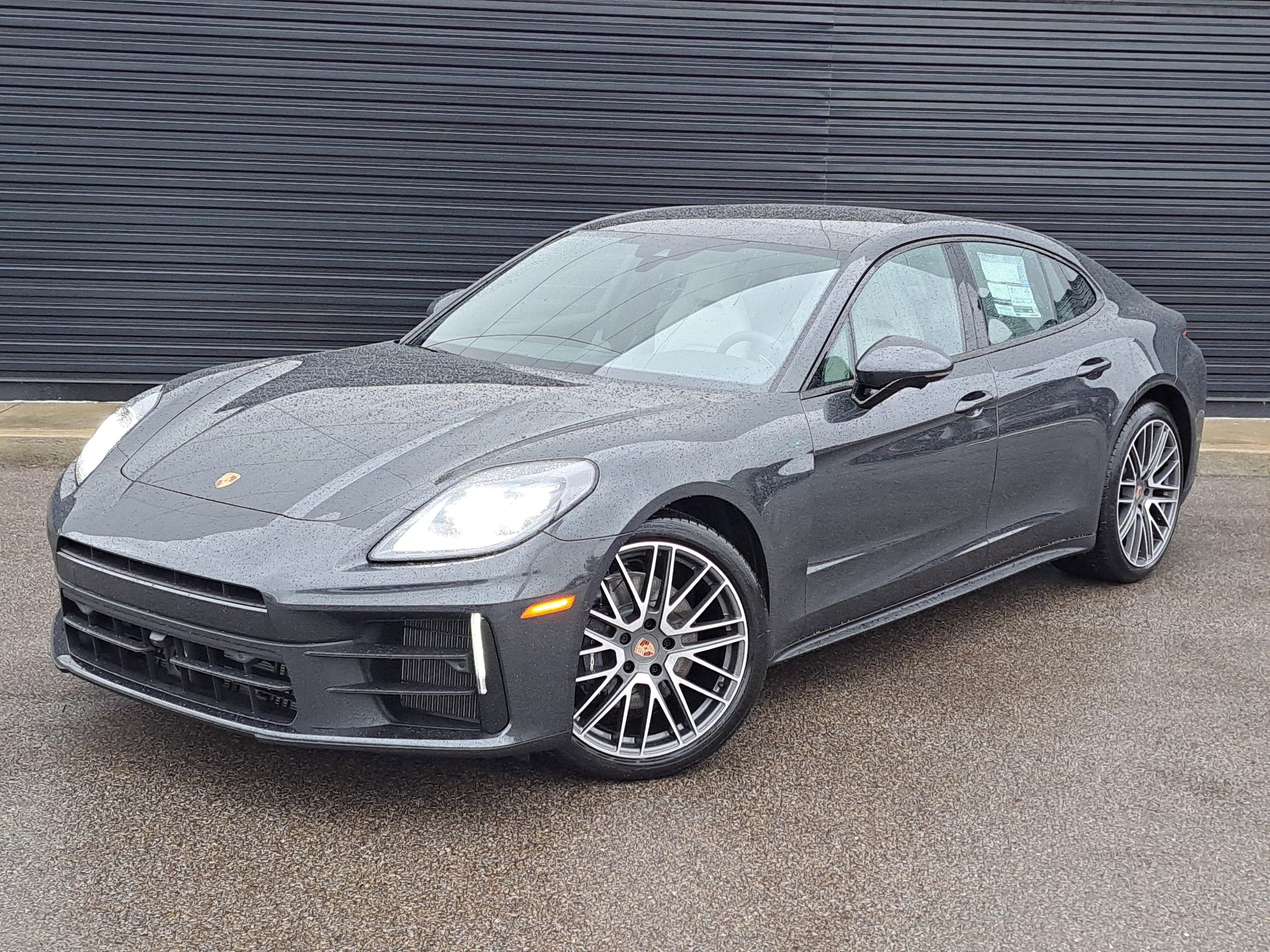 2026 Porsche Panamera