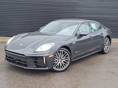 2026 Porsche Panamera 4 Hatchback
