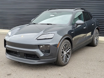 2024 Porsche Macan Electric