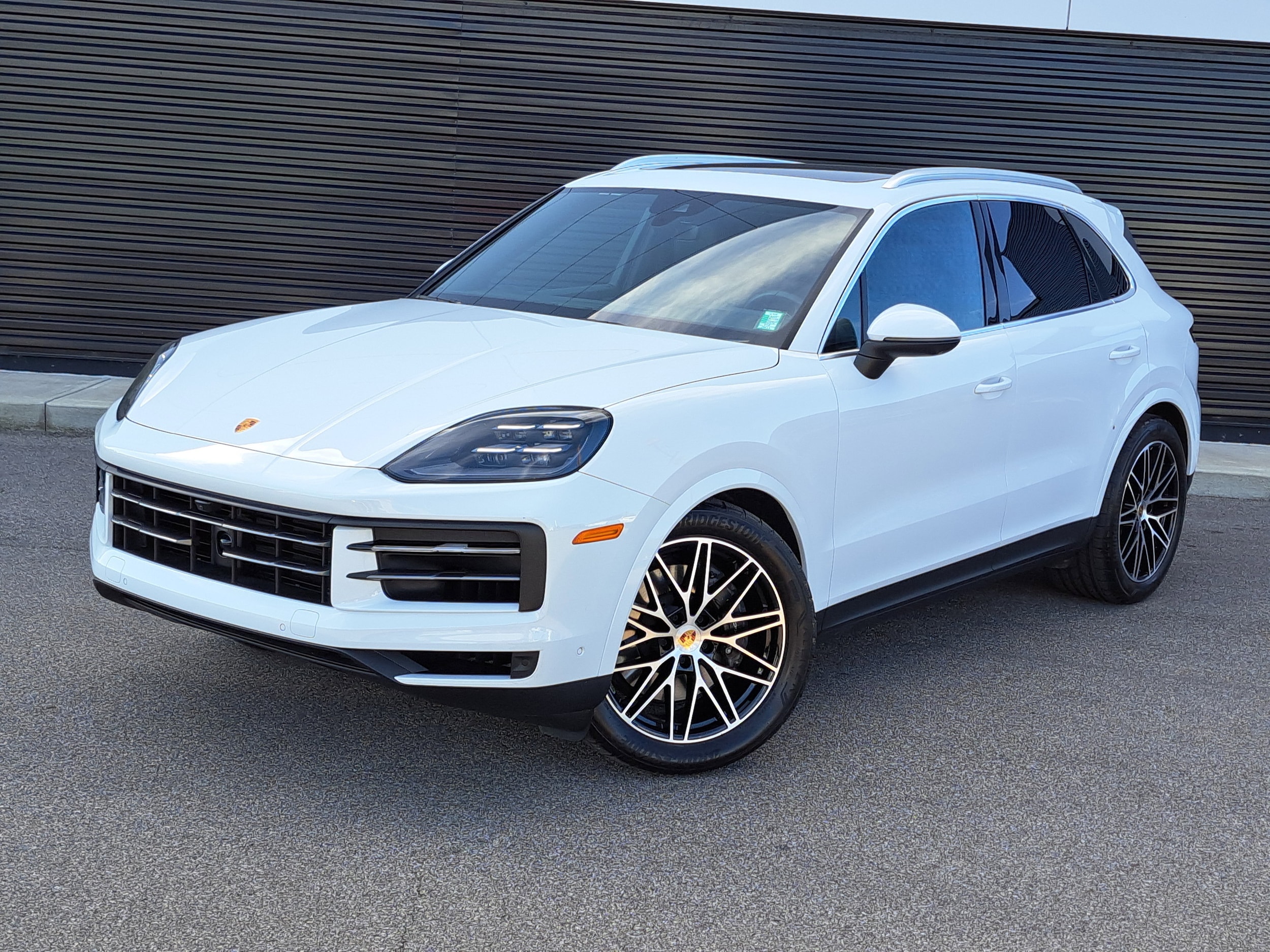 2024 Porsche Cayenne SUV 