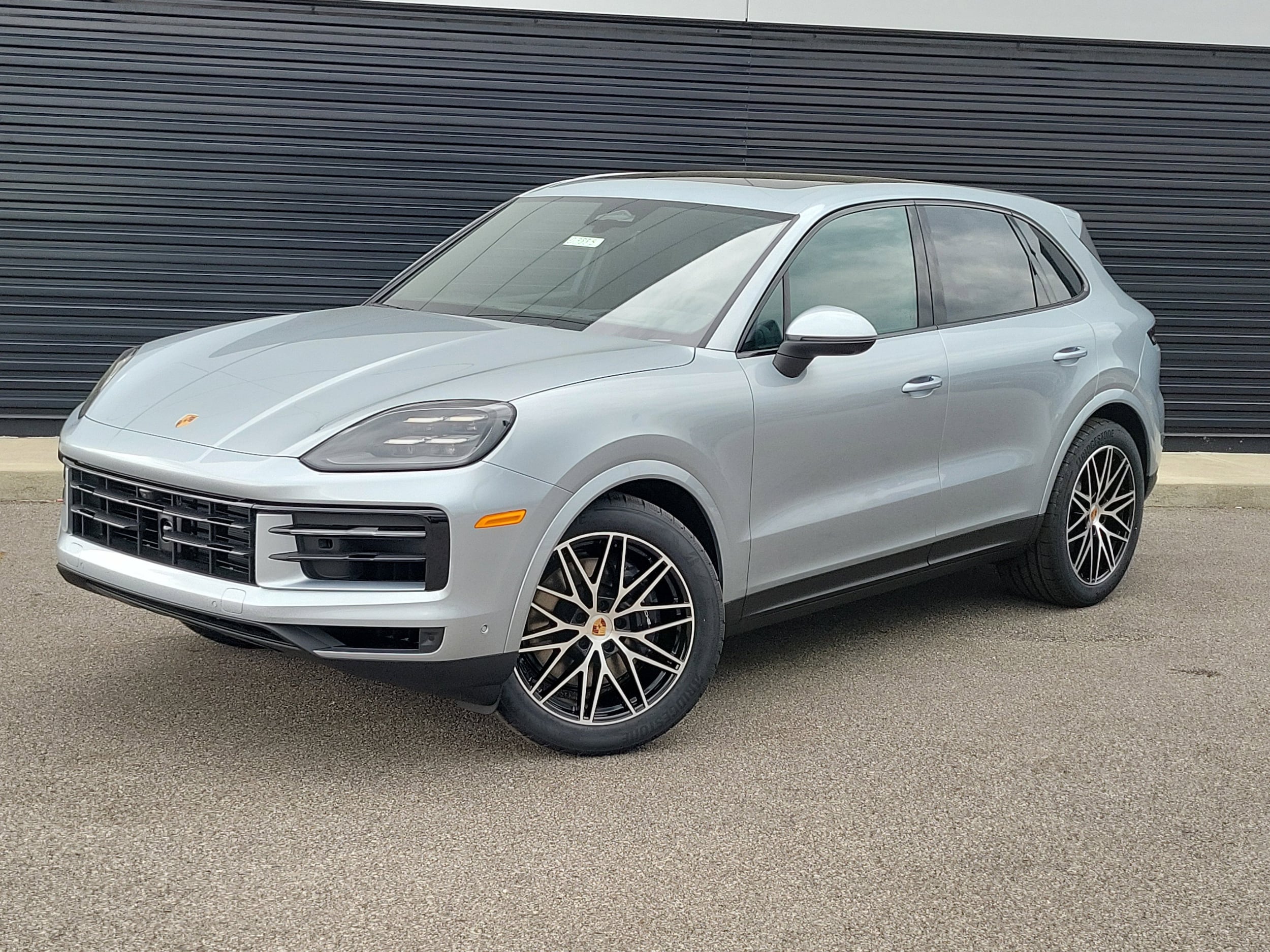 2026 Porsche Cayenne SUV 