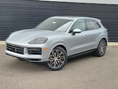 2026 Porsche Cayenne