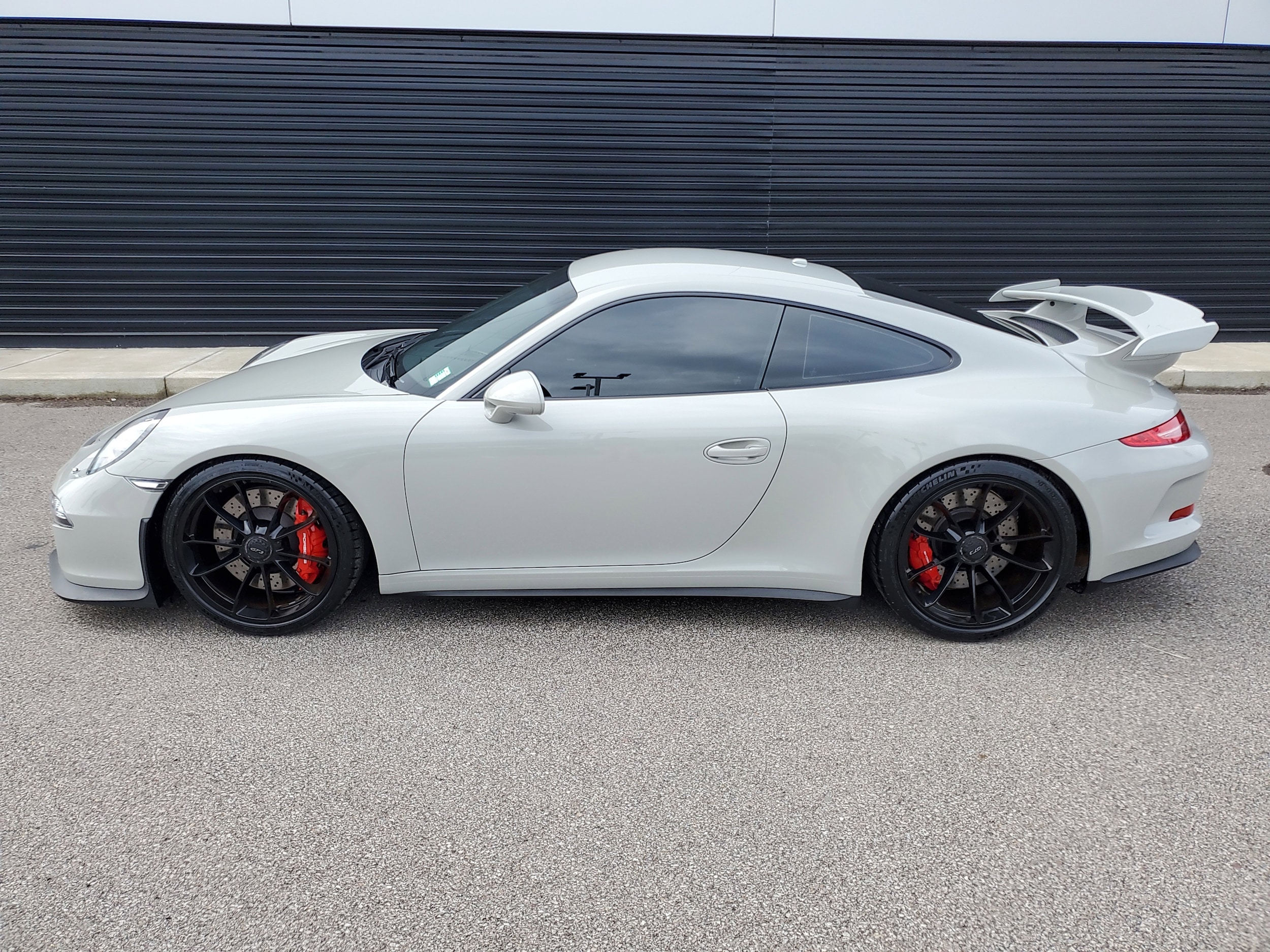 Certified 2015 Porsche 911 GT3 with VIN WP0AC2A92FS189235 for sale in Cincinnati, OH