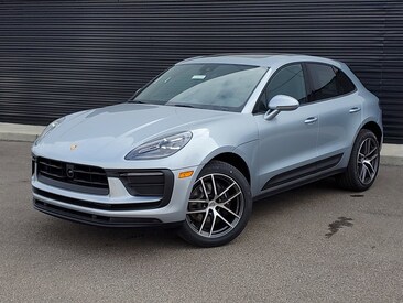 2025 Porsche Macan