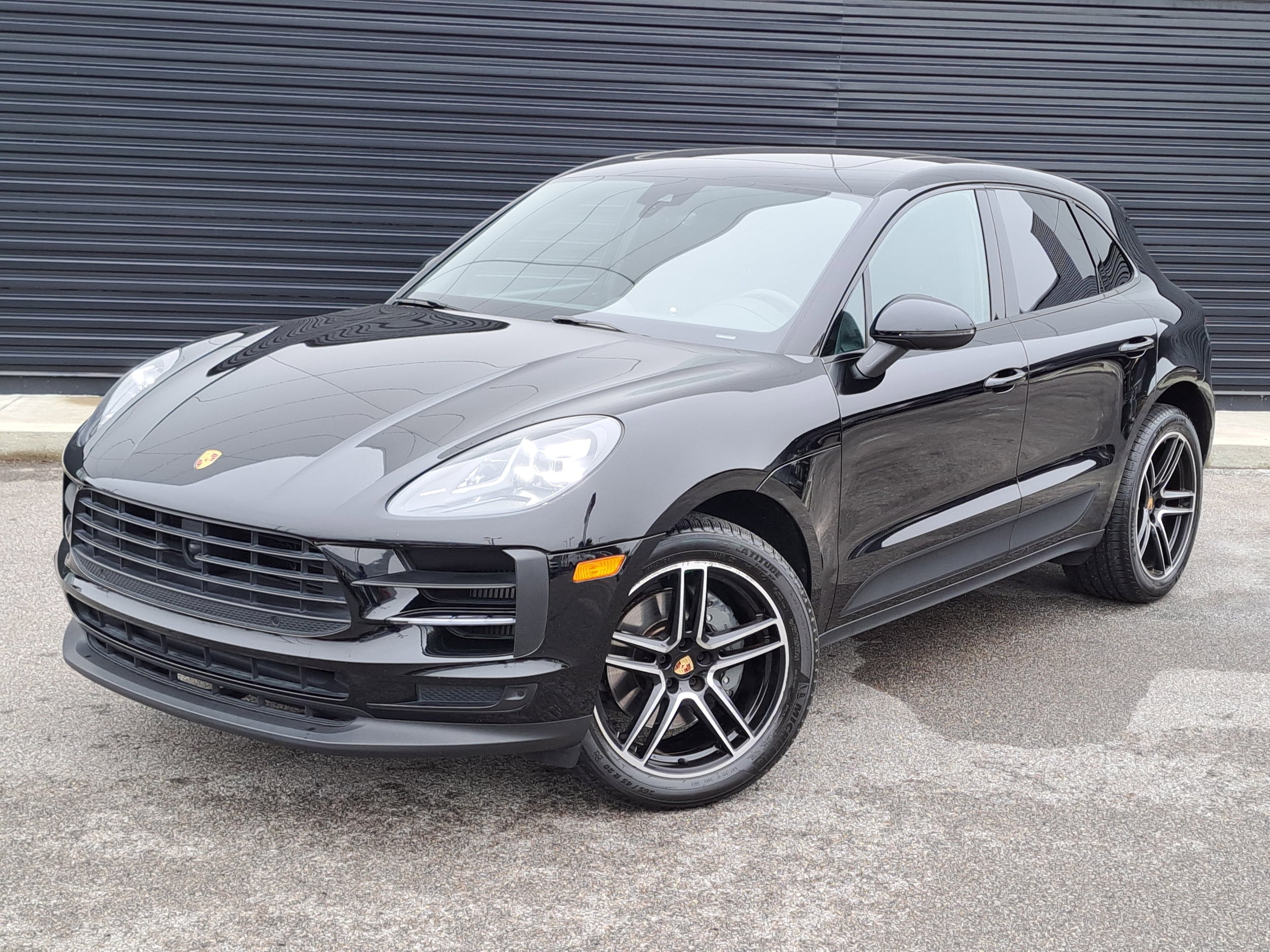 2020 Porsche Macan S