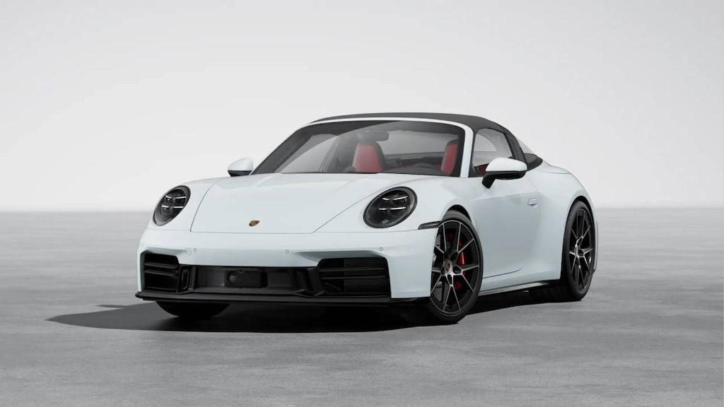 New 2026 Porsche 911 Targa 4S Targa 4S Coupe