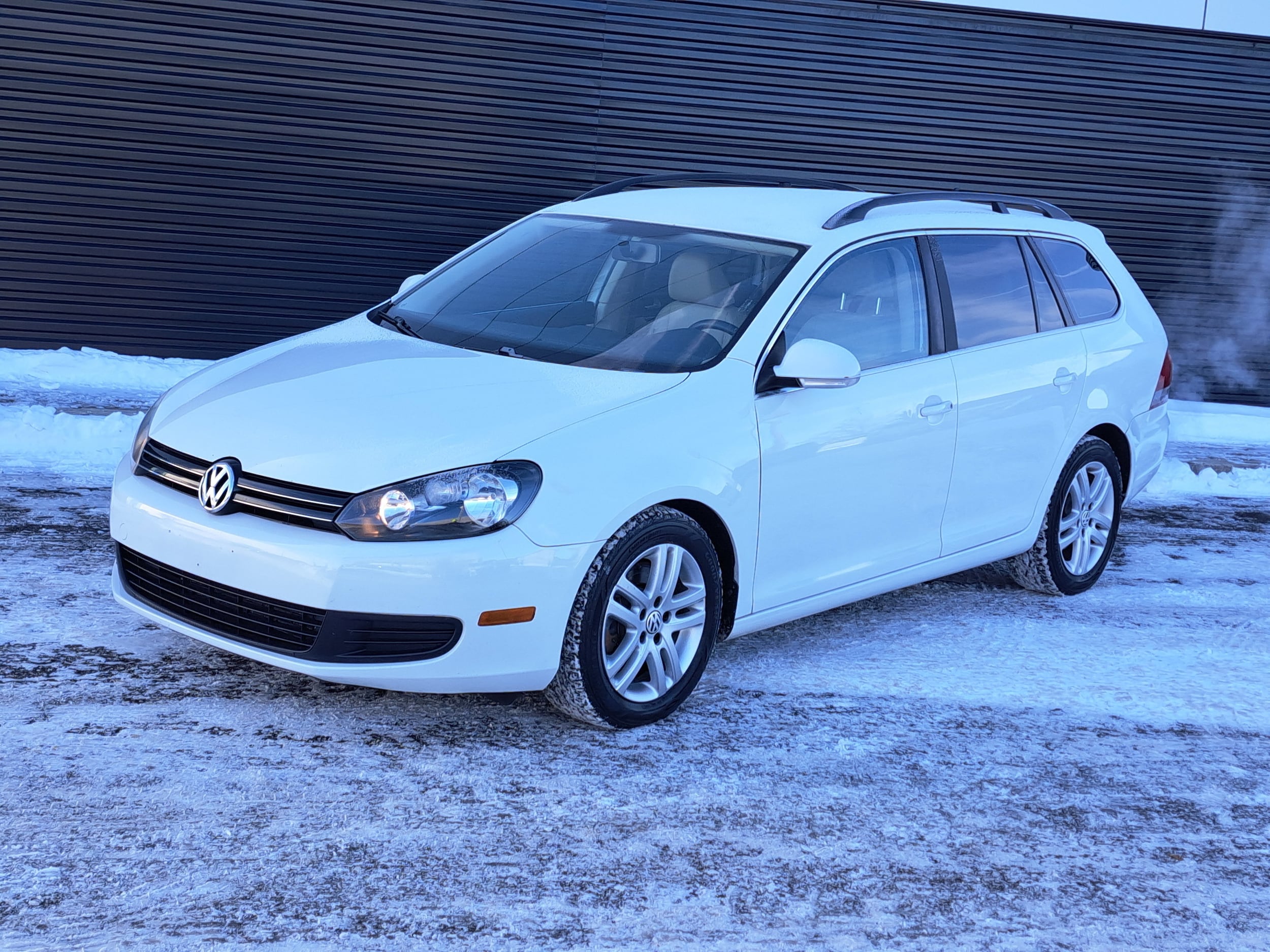 2014 Volkswagen Jetta SportWagen TDI