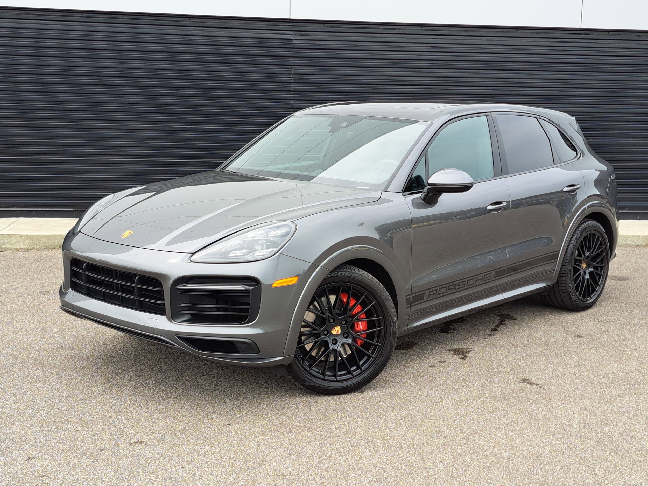 2021 Porsche Cayenne SUV 