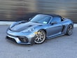 Porsche 718 Spyder