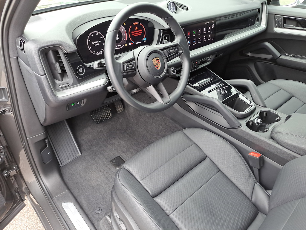 Certified 2024 Porsche Cayenne SUV