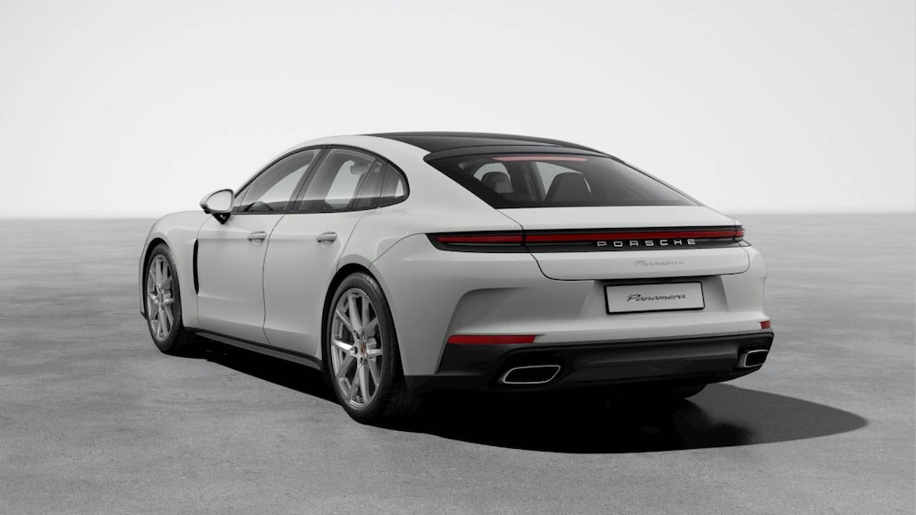 New 2026 Porsche Panamera 4 Hatchback