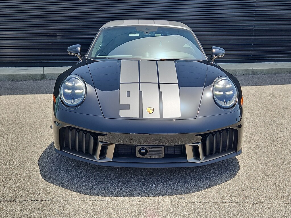 Used 2026 Porsche 911 Spirit 70 Convertible