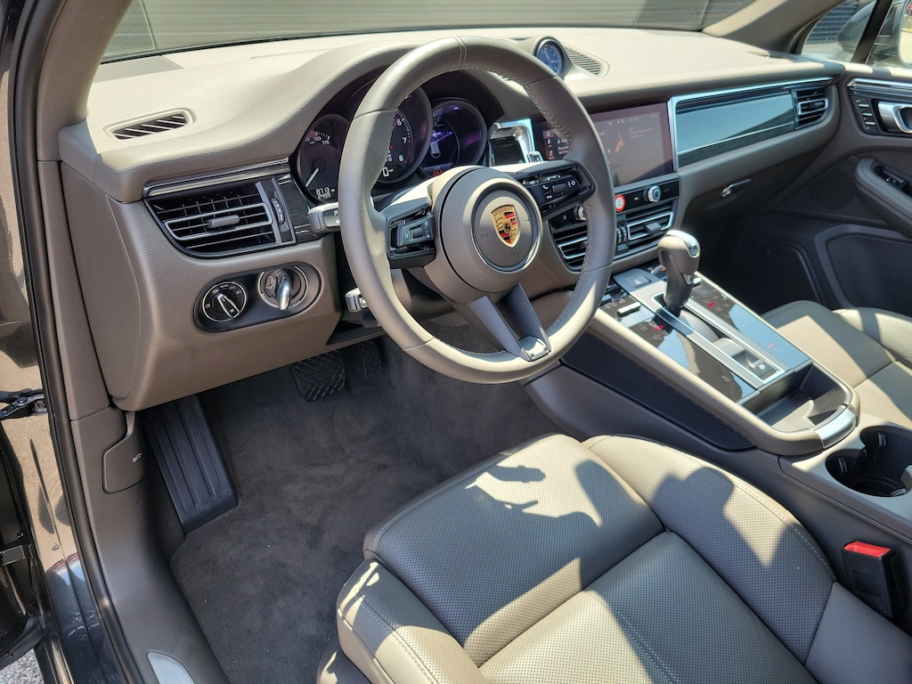 Used 2026 Porsche Macan SUV