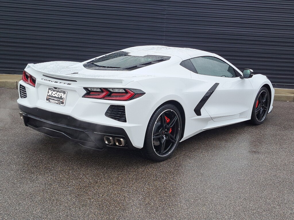 Used 2023 Chevrolet Corvette Stingray 1LT Coupe