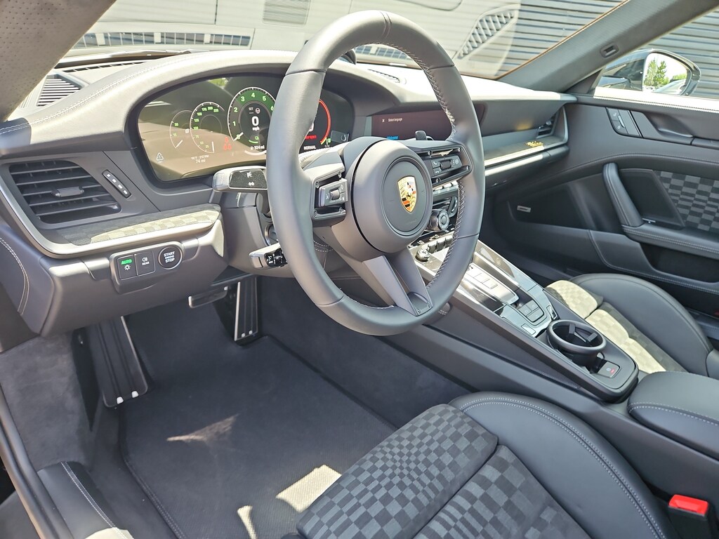 Used 2026 Porsche 911 Spirit 70 Convertible