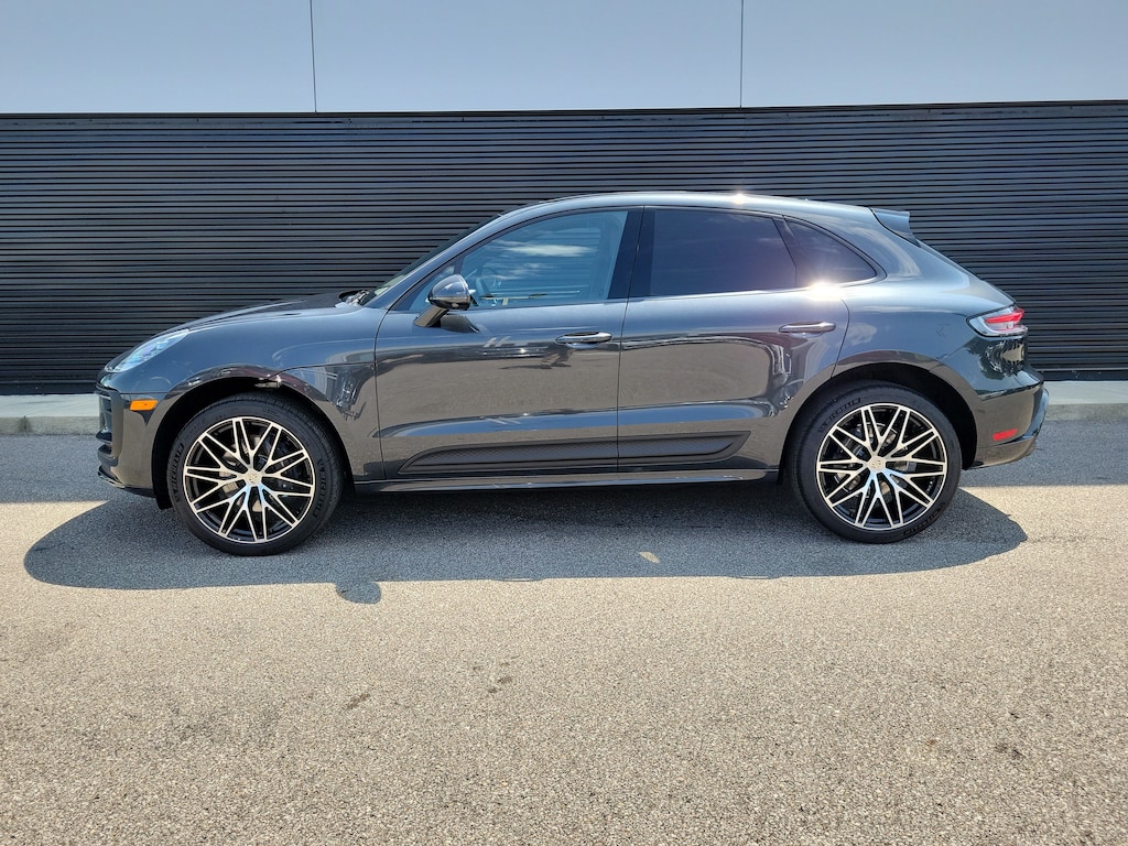 Used 2026 Porsche Macan SUV