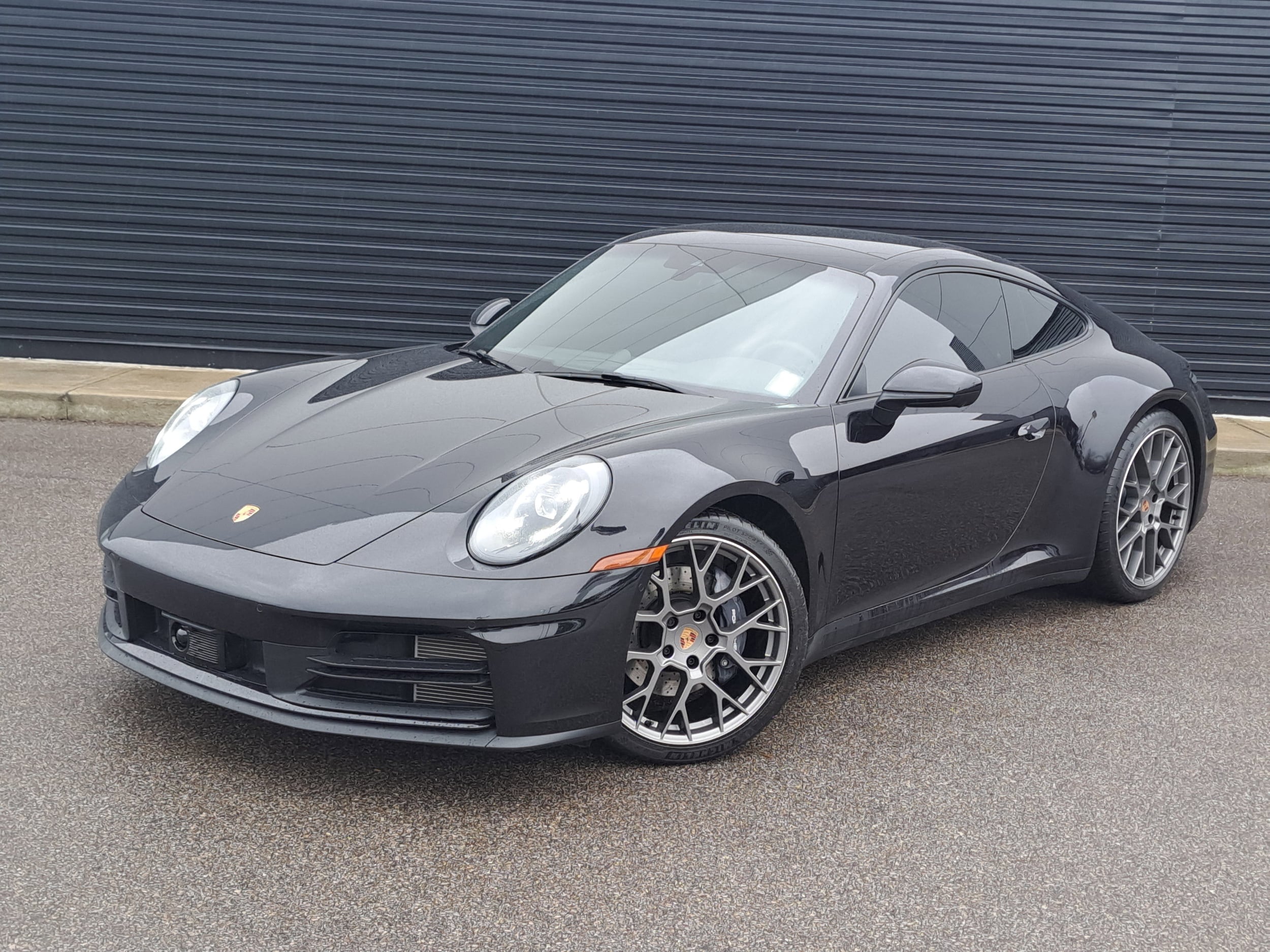 2025 Porsche 911's photo