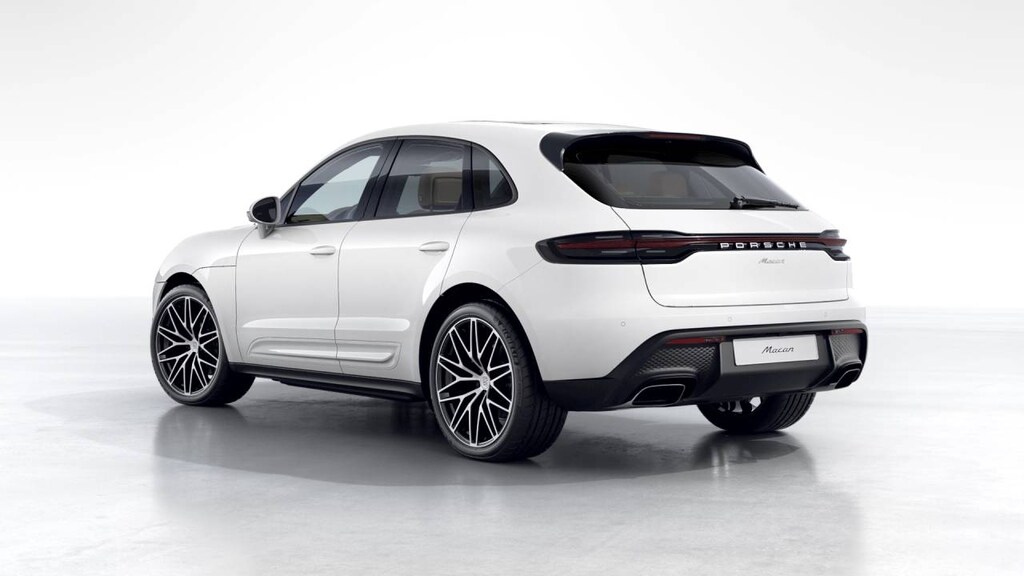 New 2026 Porsche Macan SUV