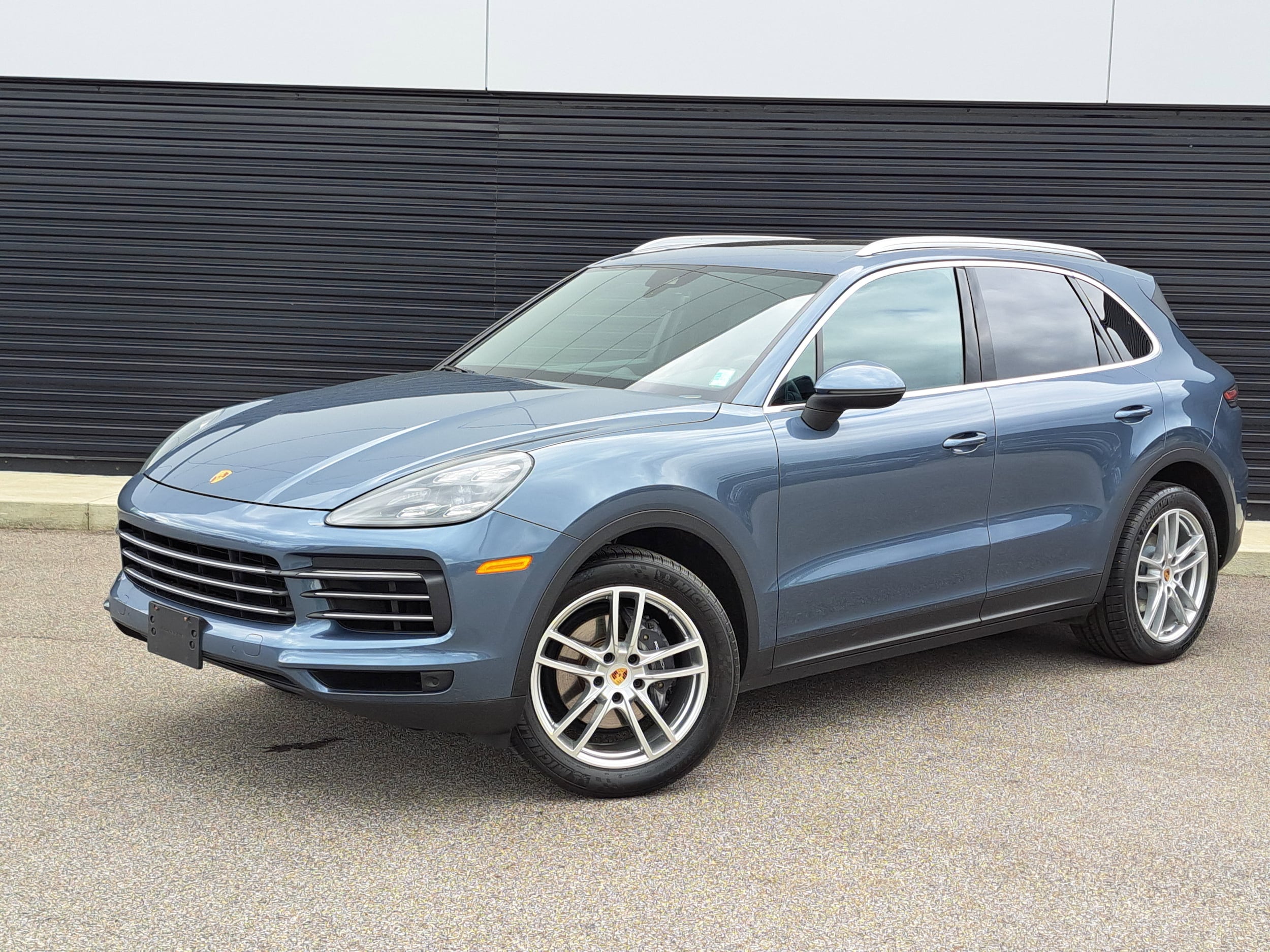 2019 Porsche Cayenne SUV 