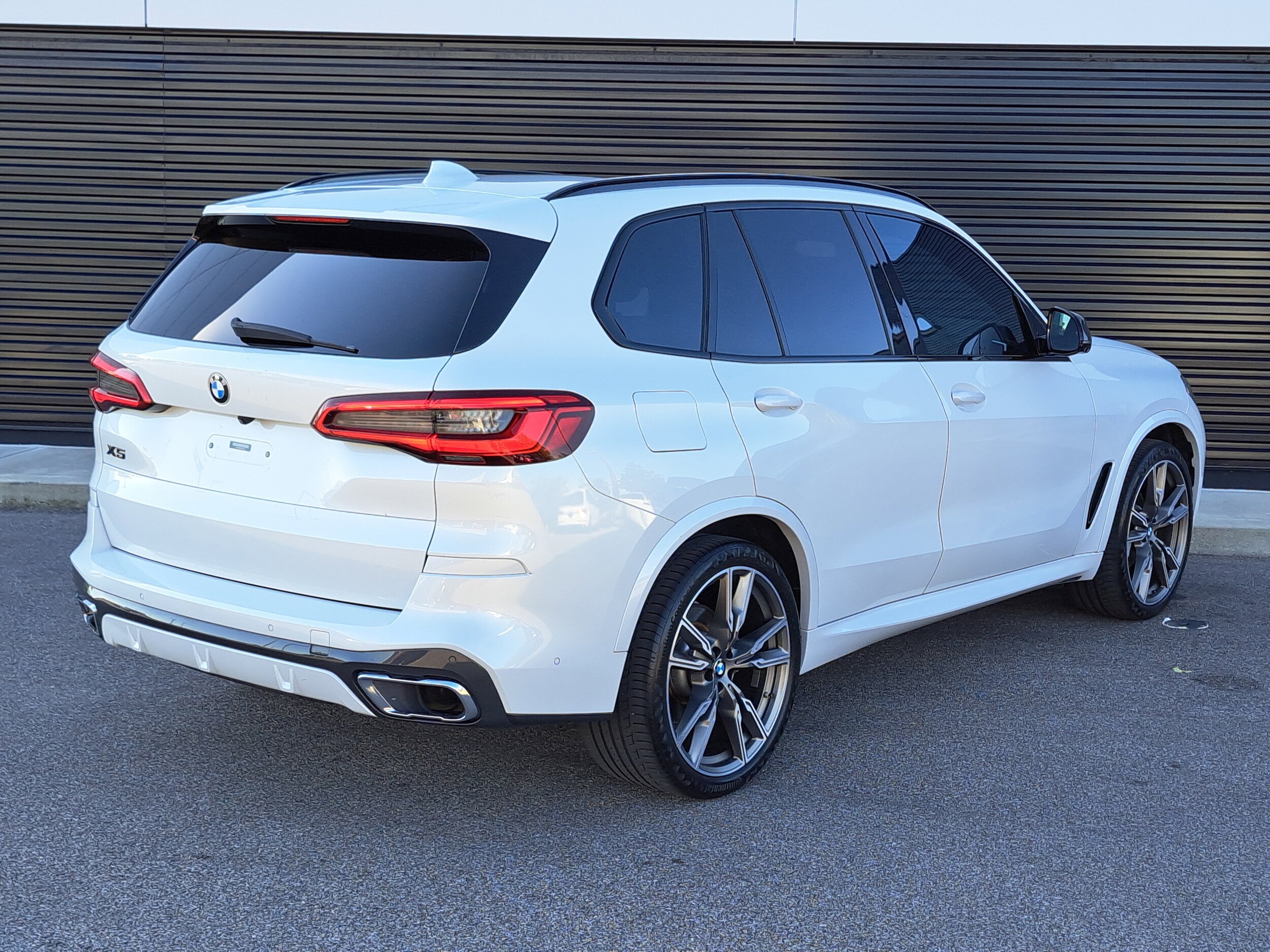 2019 Bmw X5 xDrive40i photo 3