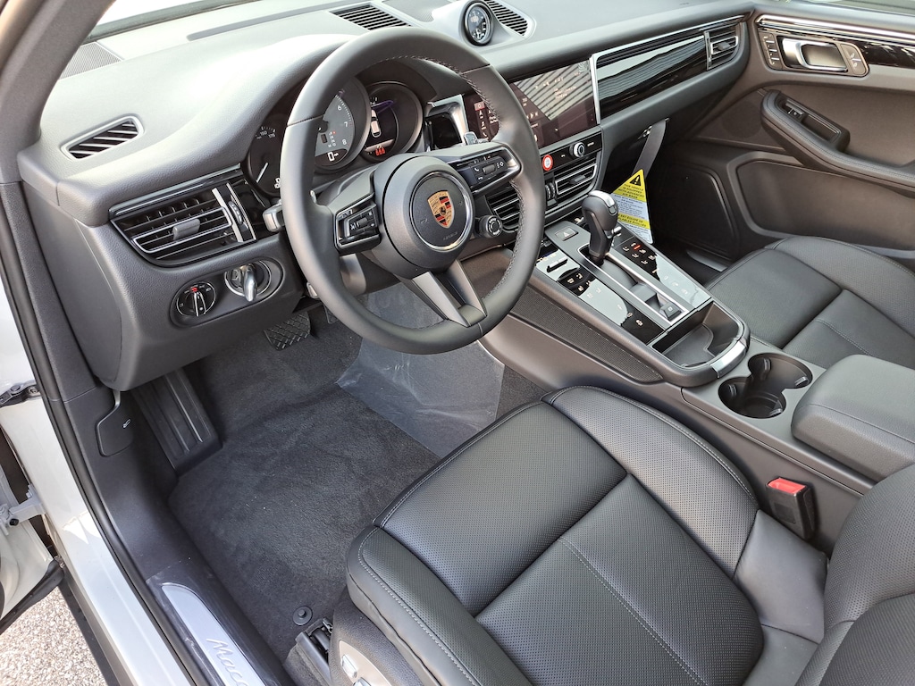 New 2026 Porsche Macan S SUV