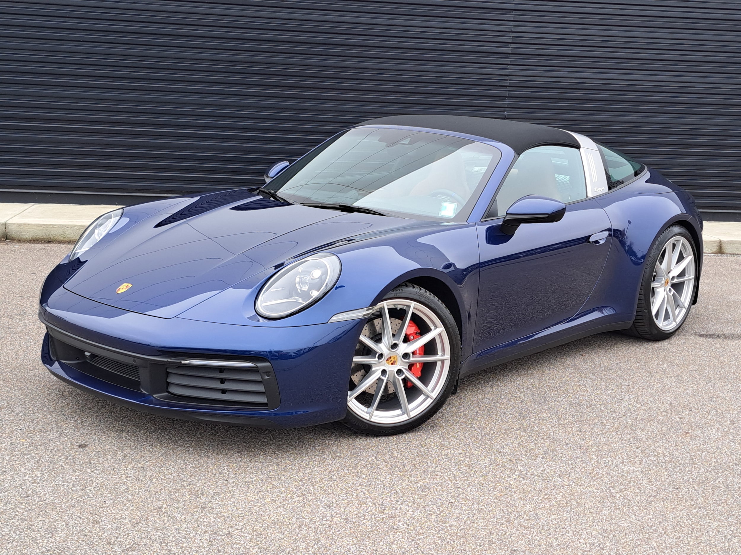 2024 Porsche 911's photo