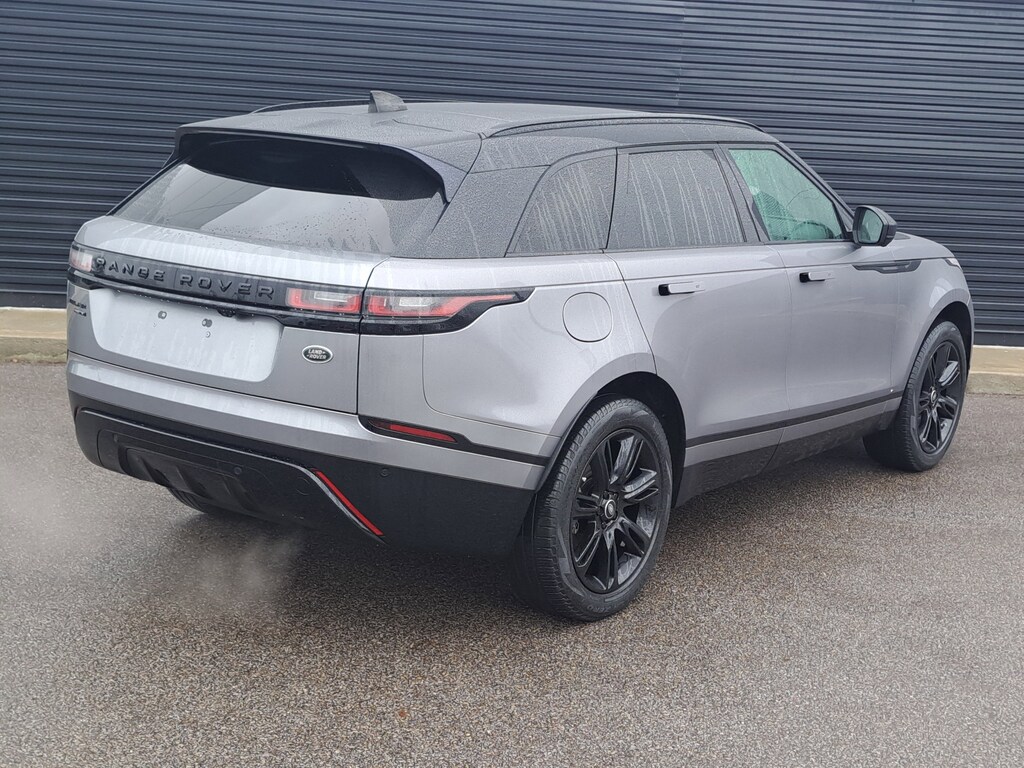 Used 2020 Land Rover Range Rover Velar R-Dynamic S SUV