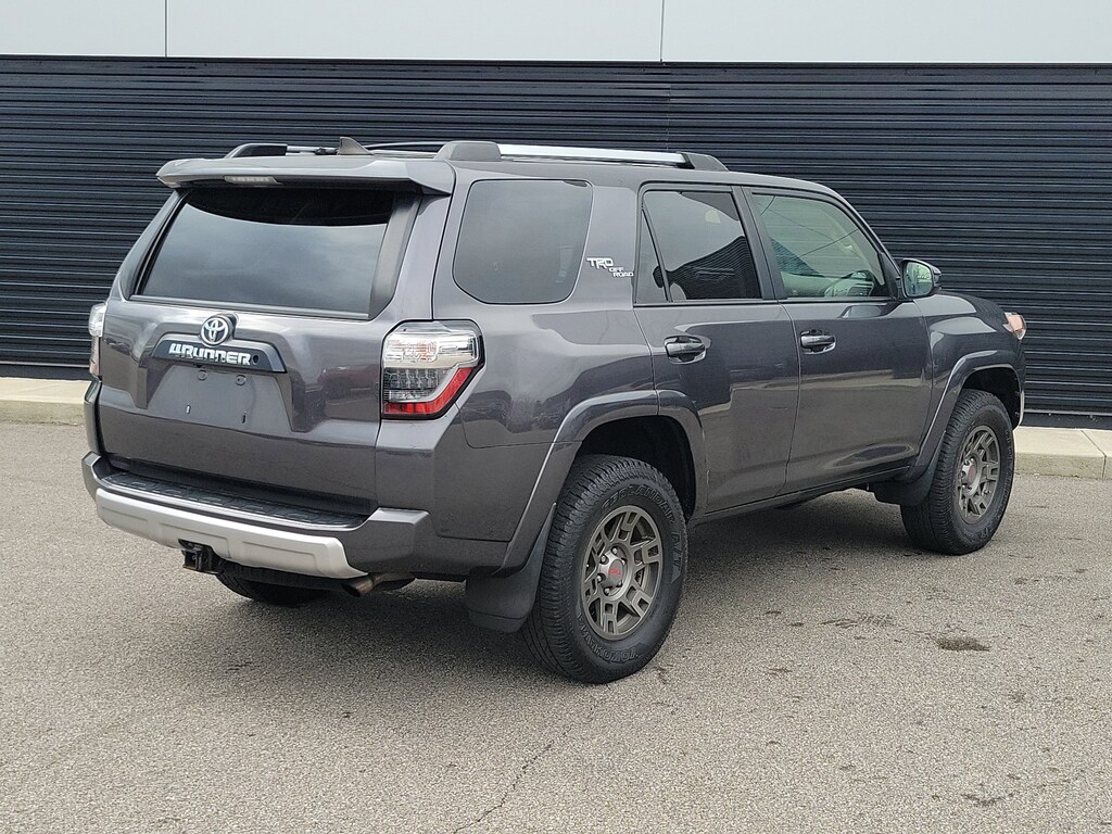 Used 2018 Toyota 4Runner TRD Off Road SUV