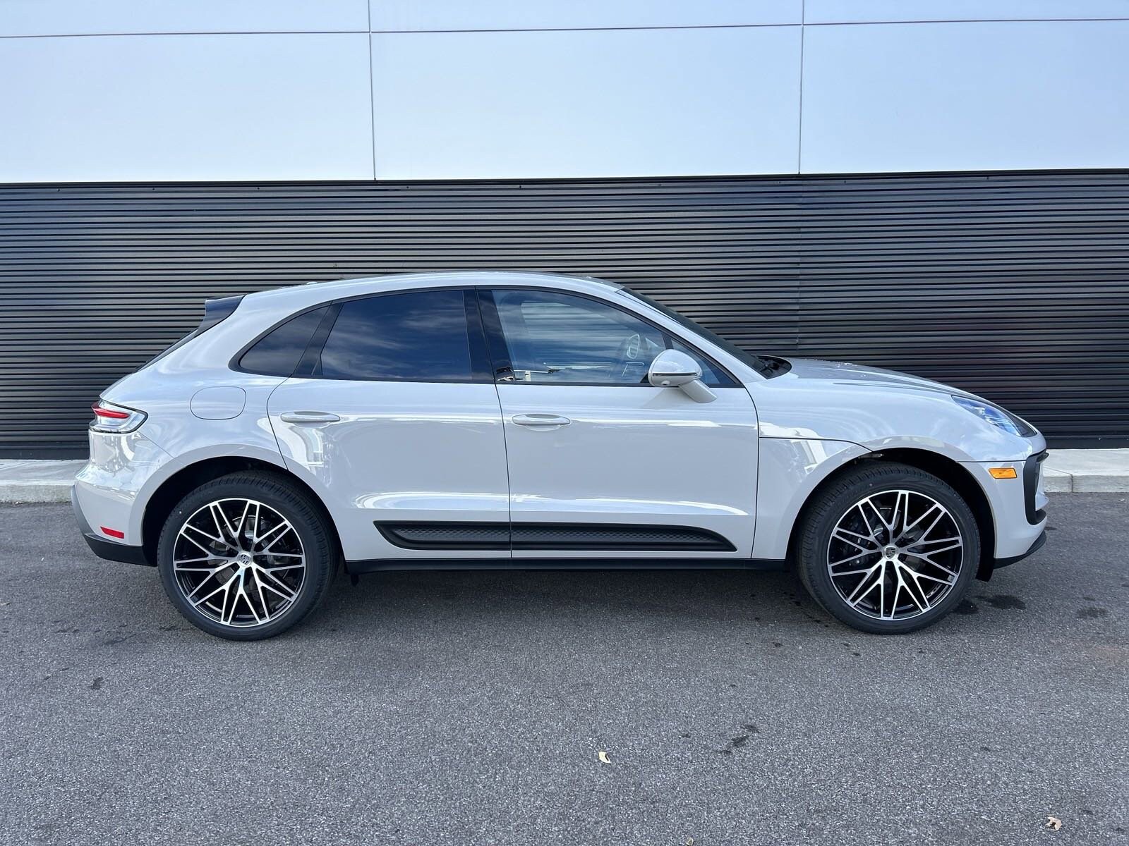 Used 2024 Porsche Macan Base with VIN WP1AA2A51RLB07057 for sale in Cincinnati, OH