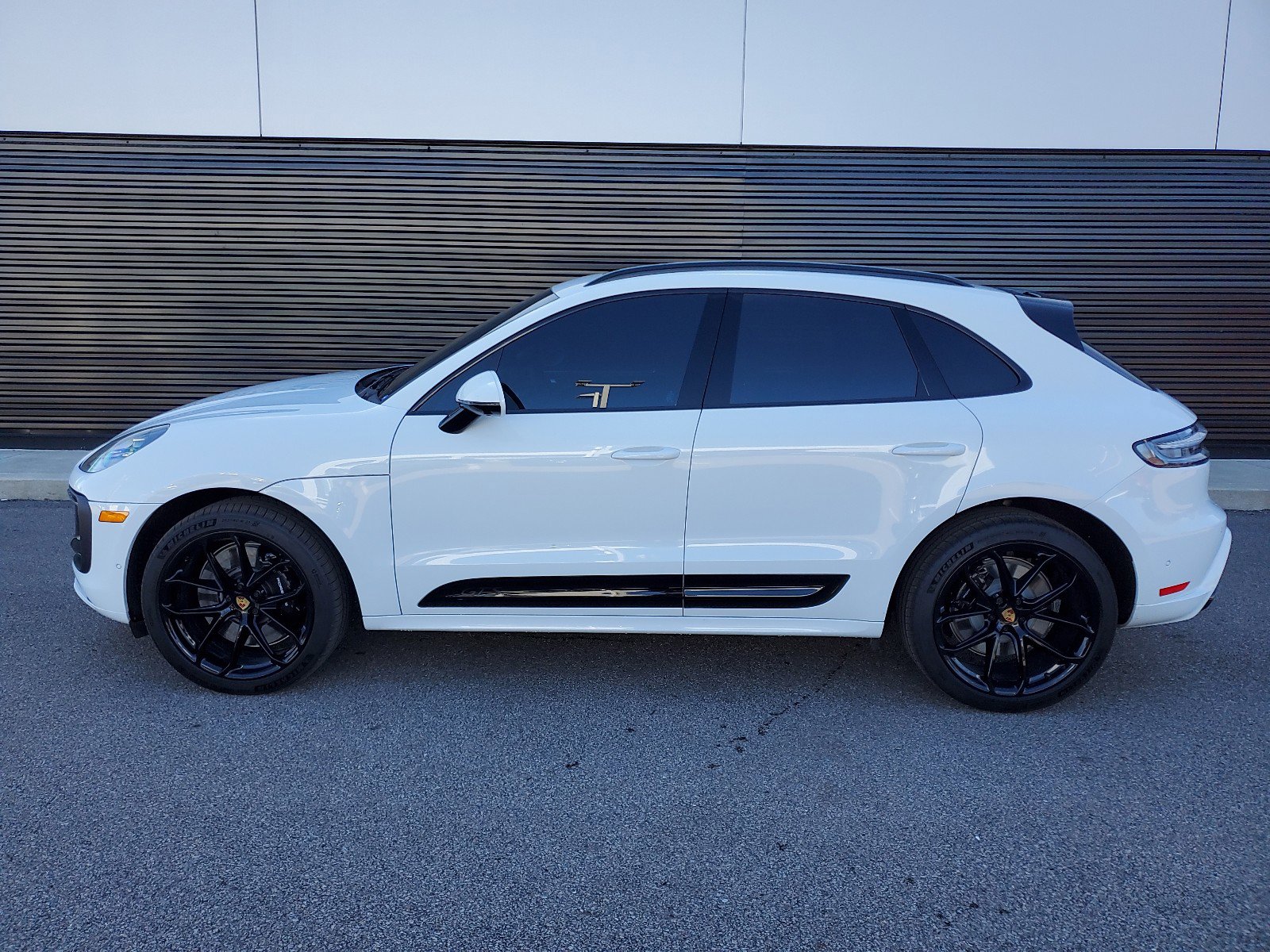 Certified 2025 Porsche Macan GTS with VIN WP1AF2A57SLB50308 for sale in Cincinnati, OH